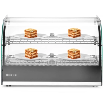  Witryna grzewcza do ekspozycji potraw 800W - Hendi 273999 - zdj. dodatkowe 7