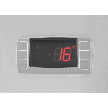  Szafa chłodnicza lodówka gastronomiczna 1-drzwiowa Profi Line 410L - Hendi 233108 - zdj. dodatkowe 3