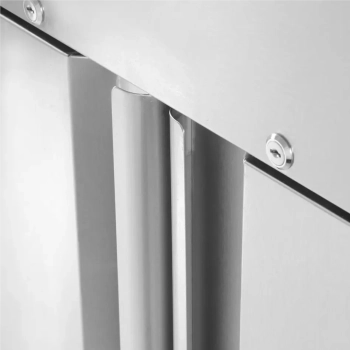  Szafa chłodnicza lodówka gastronomiczna 2-drzwiowa Profi Line 900L - Hendi 233122 - zdj. dodatkowe 2