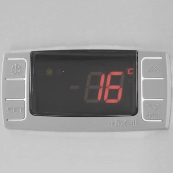  Szafa chłodnicza lodówka gastronomiczna 2-drzwiowa Profi Line 900L - Hendi 233122 - zdj. dodatkowe 4