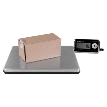  Waga platformowa pocztowa do paczek SBS-PT-200/100 do 200kg / 100g - zdj. dodatkowe 2