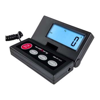  Waga platformowa pocztowa do paczek SBS-PT-50/2 do 50kg / 2g - zdj. dodatkowe 3