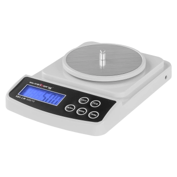  Waga precyzyjna laboratoryjna SBS-LW-500/10 do 500g / 0,01g - zdj. dodatkowe 2