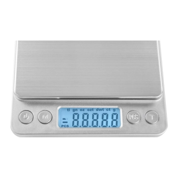  Waga precyzyjna jubilerska SBS-TW-3000/100 do 3000g / 0,1g - zdj. dodatkowe 3