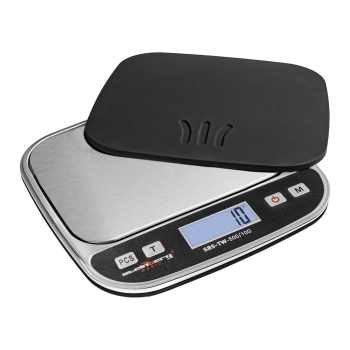  Waga precyzyjna laboratoryjna SBS-TW-500/10G do 500g / 0,01g - zdj. dodatkowe 4