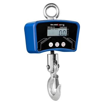  Waga hakowa powieszana do 1 Tony SBS-KW-1TC z zasilaczem 1000kg / 0,2kg - zdj. dodatkowe 1