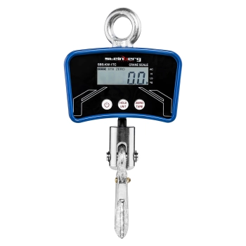  Waga hakowa powieszana do 1 Tony SBS-KW-1TC z zasilaczem 1000kg / 0,2kg - zdj. dodatkowe 2