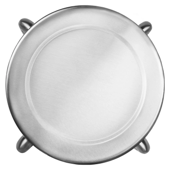  Stołek taboret okrągły ze stali nierdzewnej do kuchni - zdj. dodatkowe 2