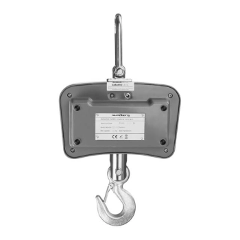  Waga hakowa wisząca podwieszana z pilotem LED do 1 Tony / 0,2 kg - zdj. dodatkowe 2