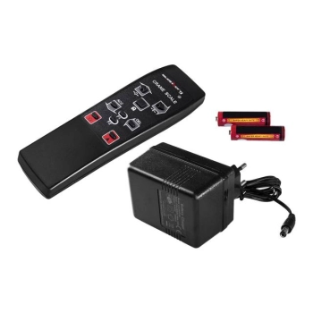  Waga hakowa wisząca podwieszana z pilotem LED do 1 Tony / 0,2 kg - zdj. dodatkowe 3