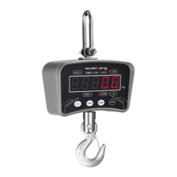  Waga hakowa wisząca podwieszana z pilotem LED do 1 Tony / 0,2 kg - zdj. dodatkowe 4