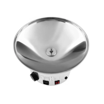  Fontanna do FONDUE z czekolady stalowa 4 piętra 230W - zdj. dodatkowe 4