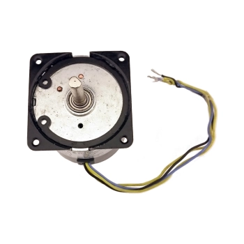  Silnik krokowy do grilla rolkowego 230V 14W - zdj. dodatkowe 1