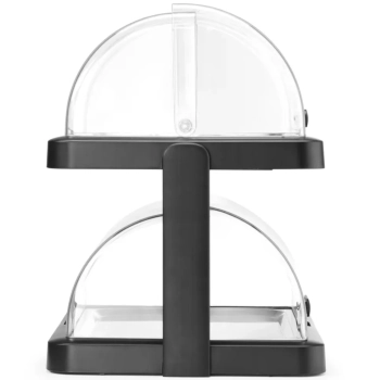  Witrynka do ekspozycji potraw chłodzona wkładami 48x35x48cm - UNIQ Hendi 871812 - zdj. dodatkowe 4