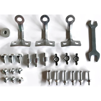  Lampa grzewcza gazowa parasol grzewczy ETNA CZARNA na gaz PB LPG - zdj. dodatkowe 3