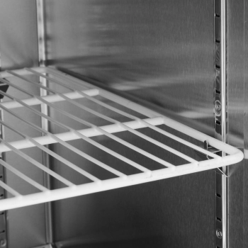  Stół mroźniczy Kitchen Line z blatem roboczym szer. 120cm -22/-12deg;C - Hendi 233351 - zdj. dodatkowe 1