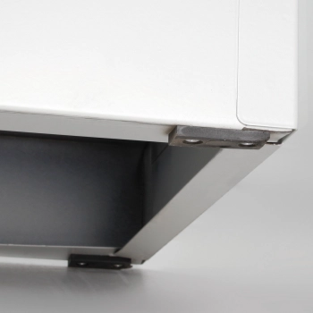  Szafa warsztatowa spawana z pojemnikami na śruby części 75x30x165cm ZESTAW 72 elem. - zdj. dodatkowe 3