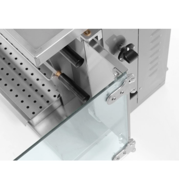  Rożen gazowy do 16-20 kurczaków 18.8kW gaz ziemny LPG PB - Hendi 226087 - zdj. dodatkowe 2