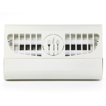  Lampa owadobójcza z taśmą klejącą do kuchni 100m2 30W - Hendi 270080 - zdj. dodatkowe 1