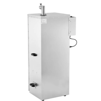  Wędzarnia piec wędzarniczy profesjonalny elektryczny stalowy timer 230V 1000W - zdj. dodatkowe 7