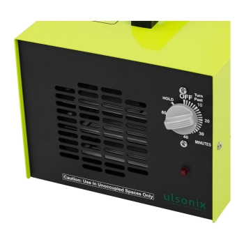  Generator ozonu ozonator z lampą UV Ulsonix AIRCLEAN-ECO 205W 20g/h - zdj. dodatkowe 4