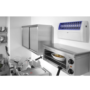  Lampa owadobójcza UV-A z taśmą klejącą 120m2 36W - zdj. dodatkowe 1