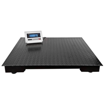  Głowica sterująca z wyświetlaczem do wagi platformowej magazynowej Steinberg Systems - zdj. dodatkowe 1