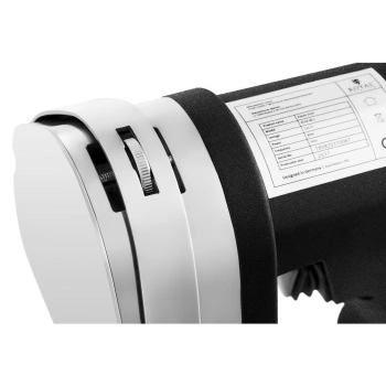  Nóż do kebaba gyrosa elektryczny Royal Catering 3200 obr/min 230V 80W - zdj. dodatkowe 3