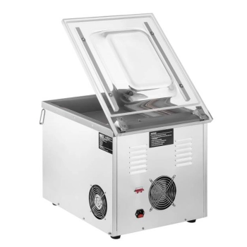  Pakowarka zgrzewarka próżniowa komorowa do worków do żywności 40cm 900W MSW VPM-900K - zdj. dodatkowe 2