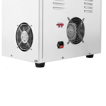  Pakowarka zgrzewarka próżniowa komorowa do worków do żywności 40cm 900W MSW VPM-900K - zdj. dodatkowe 5