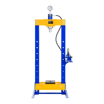  Prasa hydrauliczna warsztatowa 30T 666 bar MSW WP-30T - zdj. dodatkowe 2