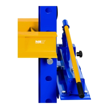  Prasa hydrauliczna warsztatowa 30T 666 bar MSW WP-30T - zdj. dodatkowe 6