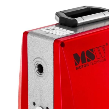  Przepychacz udrażniacz spirala żmijka do rur elektryczna 390W śr. 30 - 100 mm MSW-DRAIN CLEAN 2.3E - zdj. dodatkowe 3