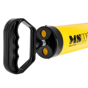  Pompa do udrażniania przepychania odtykania zlewu kanalizacji 100 mm MSW PUMP CLEAN 100 - zdj. dodatkowe 3