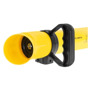  Pompa do udrażniania przepychania odtykania zlewu kanalizacji 100 mm MSW PUMP CLEAN 100 - zdj. dodatkowe 4