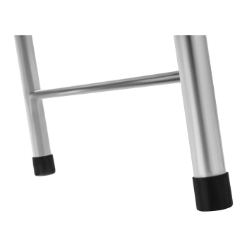  Stojak stelaż na walizki torby podróżne bagaż składany do 50kg 440x560x670mm - zdj. dodatkowe 7