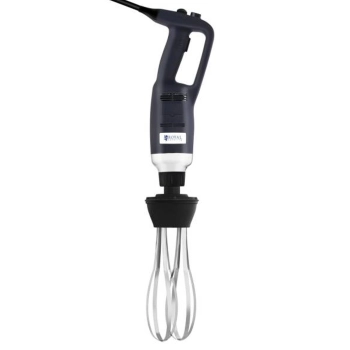  Mocny mikser blender robot ręczny z trzepaczką 500W 230V Royal Catering - zdj. dodatkowe 1