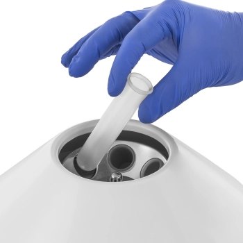  Profesjonalna wirówka laboratoryjna do osocza do 6 próbówek 20ml 110W SBS-LZ-4000/20-6 - zdj. dodatkowe 4