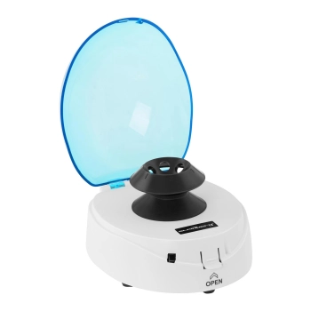  Profesjonalna wirówka laboratoryjna do osocza do 6 / 16 probówek 1,5 / 0,5 ml 15W SBS-MZ-4000/6-1.5 - zdj. dodatkowe 2