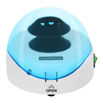  Profesjonalna wirówka laboratoryjna do osocza do 6 / 16 probówek 1,5 / 0,5 ml 15W SBS-MZ-4000/6-1.5 - zdj. dodatkowe 3