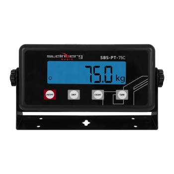  Waga przemysłowa paczkowa pocztowa 75kg / 10g LED Steinberg Systems SBS-PT-75C - zdj. dodatkowe 3