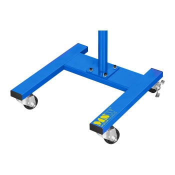  Promiennik ciepła podczerwieni lakierniczny do suszenia farb na statywie 2200W IR-DRYER2000.2 - zdj. dodatkowe 7