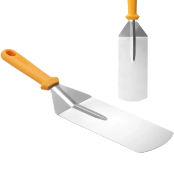 Szpatuła łopatka do nakładania pizzy 90x200mm Lilly Codroipo Hendi 855577