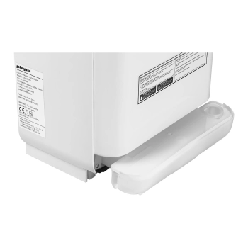  Suszarka kieszeniowa ścienna do rąk elektryczna biała 1650W Physa Oria white - zdj. dodatkowe 3