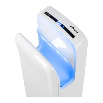  Suszarka kieszeniowa ścienna do rąk elektryczna biała 1650W Physa Oria white - zdj. dodatkowe 5