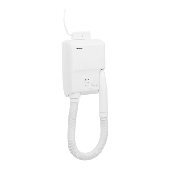  Suszarka do włosów basenowa hotelowa ścienna biała 700W Physa Ultime - zdj. dodatkowe 1