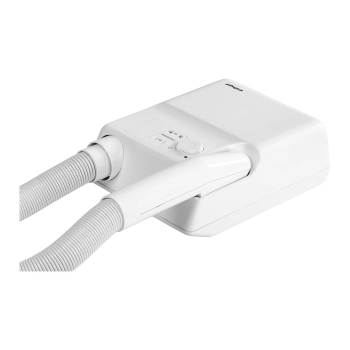  Suszarka do włosów basenowa hotelowa ścienna biała 700W Physa Ultime - zdj. dodatkowe 4