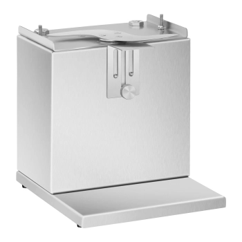  Elektryczna krajalnica do kiełbasy parówek plastry 5-35mm 230V 105W RCSC-35E - zdj. dodatkowe 1