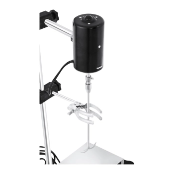  Mieszadło mechaniczne laboratoryjne timer 3400 obr./min - zdj. dodatkowe 3