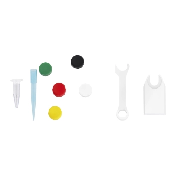  Mikropipeta jednokanałowa laboratoryjna 100-1000 µl + 100 końcówek - zdj. dodatkowe 3